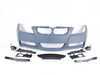 ES#514307 - E90MTECH-FRONT - M-Sport Front Bumper Assembly - Complete front bumper cover, primed ready for painting - Genuine BMW - BMW