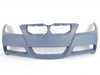 ES#514307 - E90MTECH-FRONT - M-Sport Front Bumper Assembly - Complete front bumper cover, primed ready for painting - Genuine BMW - BMW