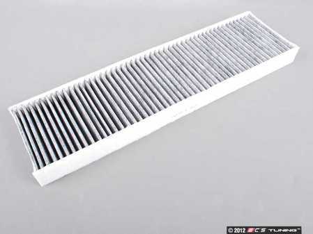 ES#2007953 - 64319127516 - Cabin Filter Active Carbon - Caremetix  - Cleans the air in your MINI HVAC - Mahle - MINI