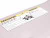 ES#83851 - 51167139472 - Sun Visor / Mirror Illumination Right - Horizon Grey - (NO LONGER AVAILABLE) - Replace your broken or missing visor. - Genuine MINI - 