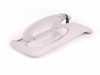ES#83851 - 51167139472 - Sun Visor / Mirror Illumination Right - Horizon Grey - (NO LONGER AVAILABLE) - Replace your broken or missing visor. - Genuine MINI - 