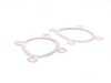 ES#2576064 - 8D0253115FKT1 - Downpipe Installation Kit - Install new hardware with your downpipe - Assembled By ECS - Audi