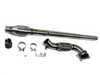 ES#263984 - FPIM-0475 - 3" Downpipe - Includes High Flow Catalytic Converter - A great way to add power through the entire RPM range. - Billy Boat Performance - Audi Volkswagen