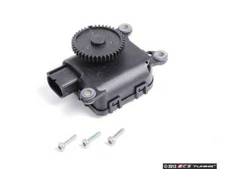 ES#176472 - 64111499112 - Actuator For Air Distribution - (NO LONGER AVAILABLE) - Mount to the heater and air condition box - Genuine MINI - 