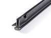 ES#93879 - 51328227625 - Matte Shadowline Trim - Left - Located on the outside of the front door running perpendicular to the "B" pillar - Genuine BMW - BMW