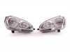 ES#1848613 - 1KD998005/006CHR - European Halogen Headlight Set - (NO LONGER AVAILABLE) - E-Code Eurospec Chrome Headlight Set. - ZiZa - 