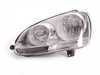 ES#1848613 - 1KD998005/006CHR - European Halogen Headlight Set - (NO LONGER AVAILABLE) - E-Code Eurospec Chrome Headlight Set. - ZiZa - 
