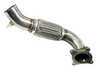 ES#263984 - FPIM-0475 - 3" Downpipe - Includes High Flow Catalytic Converter - A great way to add power through the entire RPM range. - Billy Boat Performance - Audi Volkswagen