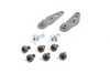 ES#143139 - 52108240499 - Seat Brackets - Used to attach the backrest to the seat bottom  - Genuine BMW - BMW
