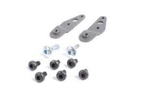 ES#143139 - 52108240499 - Seat Brackets - Used to attach the backrest to the seat bottom  - Genuine BMW - BMW