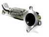 ES#263984 - FPIM-0475 - 3" Downpipe - Includes High Flow Catalytic Converter - A great way to add power through the entire RPM range. - Billy Boat Performance - Audi Volkswagen