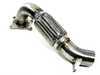 ES#263984 - FPIM-0475 - 3" Downpipe - Includes High Flow Catalytic Converter - A great way to add power through the entire RPM range. - Billy Boat Performance - Audi Volkswagen