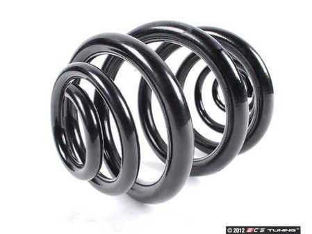 ES#58839 - 33532283136 - E46 M3 Rear Coil Spring - Replace your cracked springs - Genuine BMW - BMW