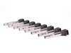 ES#2550738 - 07K905715FKT4 - Ignition Service Kit - Includes eight Bremi coils and eight Bosch spark plugs - Assembled By ECS - Audi