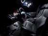 ES#2636025 - E53LEDINTKT2 - Master LED Interior Lighting Kit - Transform your complete interior in minutes with new LED interior bulbs from Ziza. For vehicles with panoramic roof. - ZiZa - BMW