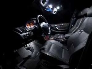 Master LED Interior Lighting Kit