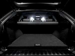 ES#2580311 - e53ledtrnkt - LED Trunk Lighting Kit - Illuminate the lighting in your trunk or hatch with new LED bulbs from Ziza - ZiZa - BMW