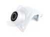 ES#46628 - 25111220707 - Shifter Arm Bracket - With Bushing - Located at the rear end of the shifter arm - Genuine BMW - BMW