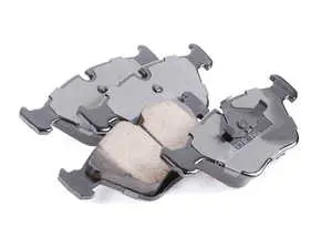 Front Euro Ceramic Brake Pad Set