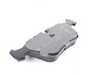 ES#205229 - eur394 - Front Euro Ceramic Brake Pad Set - Offers excellent pedal feedback, low dust, and smooth initial bite. A favorite among BMW enthusiasts. - Akebono - BMW