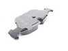 ES#205229 - eur394 - Front Euro Ceramic Brake Pad Set - Offers excellent pedal feedback, low dust, and smooth initial bite. A favorite among BMW enthusiasts. - Akebono - BMW