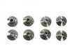 ES#259702 - SPRK-AUDI18 - Performance Valvetrain Kit - Includes springs, retainers, and spring seats - Supertech - Audi Volkswagen