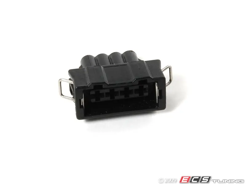 Genuine Volkswagen Audi - 357972754 - Mass Air Flow Connector 