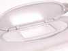 ES#83851 - 51167139472 - Sun Visor / Mirror Illumination Right - Horizon Grey - (NO LONGER AVAILABLE) - Replace your broken or missing visor. - Genuine MINI - 