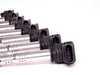 ES#2550738 - 07K905715FKT4 - Ignition Service Kit - Includes eight Bremi coils and eight Bosch spark plugs - Assembled By ECS - Audi