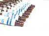 ES#2550738 - 07K905715FKT4 - Ignition Service Kit - Includes eight Bremi coils and eight Bosch spark plugs - Assembled By ECS - Audi