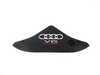 ES#9711 - 078103927AG - Engine Cover - Center - (NO LONGER AVAILABLE) - Center "Bi Turbo" cover, includes securing hardware - Genuine Volkswagen Audi - 