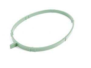 ES#2575108 - 06F133073D - Throttle Body Gasket - Seals the throttle body to the intake manifold - Elwis - Audi Volkswagen