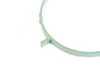 ES#2575108 - 06F133073D - Throttle Body Gasket - Seals the throttle body to the intake manifold - Elwis - Audi Volkswagen