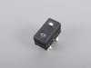 ES#2534287 - 61311387916 - Sunroof Switch - Priced Each - The fix for a faulty switch - URO - BMW
