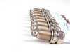 ES#2550738 - 07K905715FKT4 - Ignition Service Kit - Includes eight Bremi coils and eight Bosch spark plugs - Assembled By ECS - Audi