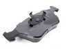 ES#205229 - eur394 - Front Euro Ceramic Brake Pad Set - Offers excellent pedal feedback, low dust, and smooth initial bite. A favorite among BMW enthusiasts. - Akebono - BMW