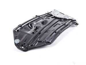 ES#96255 - 51378229593 - E46 Rear Window Regulator - Left - Does not include window motor - Genuine BMW - BMW