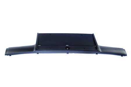 ES#74015 - 51111977305 - E36 License Plate Holder - Front - Keep your bumper hole free and clean - Genuine BMW - BMW