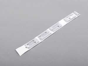 ES#79248 - 51147025254 - 325Ci Convertible Trunk Emblem - Includes adhesive backing for easy installation - Genuine BMW - BMW