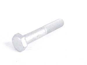 ES#467089 - N0403016 - Hex Head Bolt - Priced Each (M8x48) - Secure loose components - Genuine Volkswagen Audi - Audi Volkswagen
