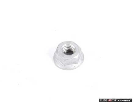 ES#469465 - N90289105 - Self-Locking Nut - Priced Each (M8) - Secure the bolts on your vehicle - Genuine Volkswagen Audi - Audi