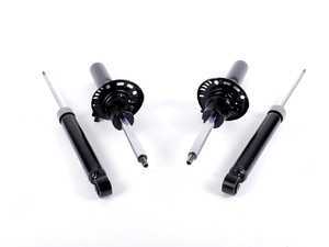 ES#2062564 - A3FRRRKT - Shocks & Struts Kit - Restore the original ride quality with Genuine Audi shocks - Genuine Volkswagen Audi - Audi