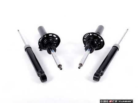 ES#2062564 - A3FRRRKT - Shocks & Struts Kit - Restore the original ride quality with Genuine Audi shocks - Genuine Volkswagen Audi - Audi