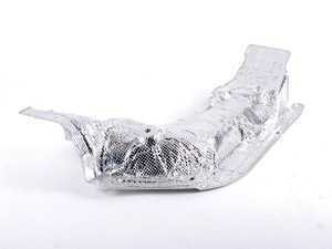 ES#125970 - 51487138602 - HEAT INSULATION - Genuine BMW - BMW