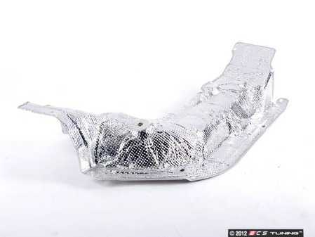 ES#125970 - 51487138602 - HEAT INSULATION - Genuine BMW - BMW