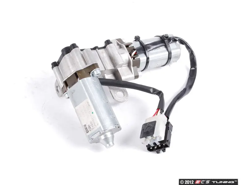 Genuine BMW - 67646912120 - Steering Wheel Adjuster Motor (67-64-6  