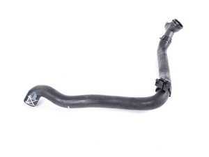 ES#315378 - 1K0122051AS - Radiator Hose - Lower - Connects lower radiator neck to the water pump - Genuine Volkswagen Audi - Volkswagen