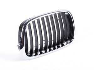 ES#77976 - 51137005837 - Kidney Grille - Left - Kidney Grille - Left - Genuine BMW - BMW
