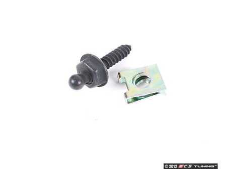 ES#87779 - 51168412059 - BALL PIN - Genuine BMW - BMW