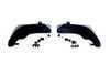 ES#260858 - 5N0075111 - Splash Guard Set - Front - Keep the dirt off your Tiguan, Includes attaching hardware - Genuine Volkswagen Audi - Volkswagen